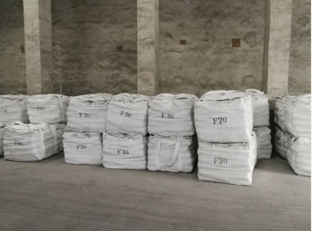 郑州海旭磨料棕刚玉包装